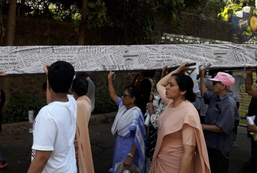 mumbai church fire